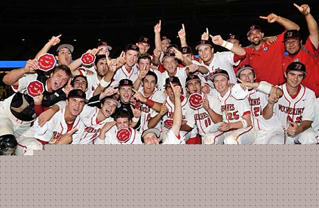 Harvard-Westlake celebrated a Southern Section championship this past weekend, which moved the Wolverines into the No. 3 spot in the Top 50 rankings.