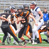 MaxPreps/JJHuddle Ohio high school football small school All-Ohio: second team