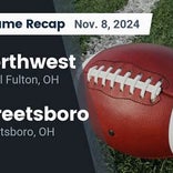 Football Recap: Friday's Defeat Ends Streetsboro's Winning Streak