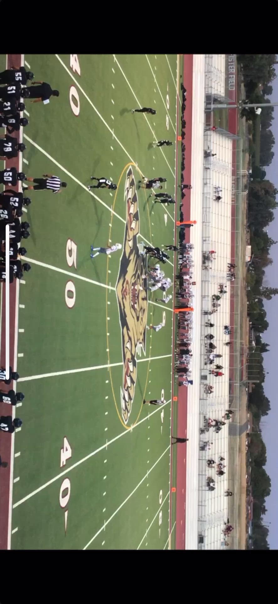 Football Game Preview: El Capitan Gauchos vs. Golden Valley Cougars + How To Watch