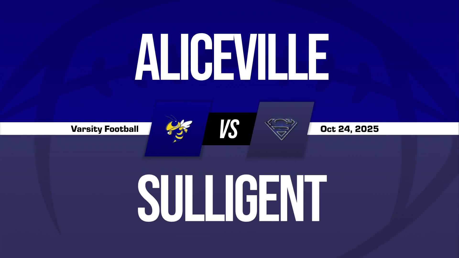Football Game Preview: Aliceville Yellowjackets vs. Greensboro Raiders + How To Watch