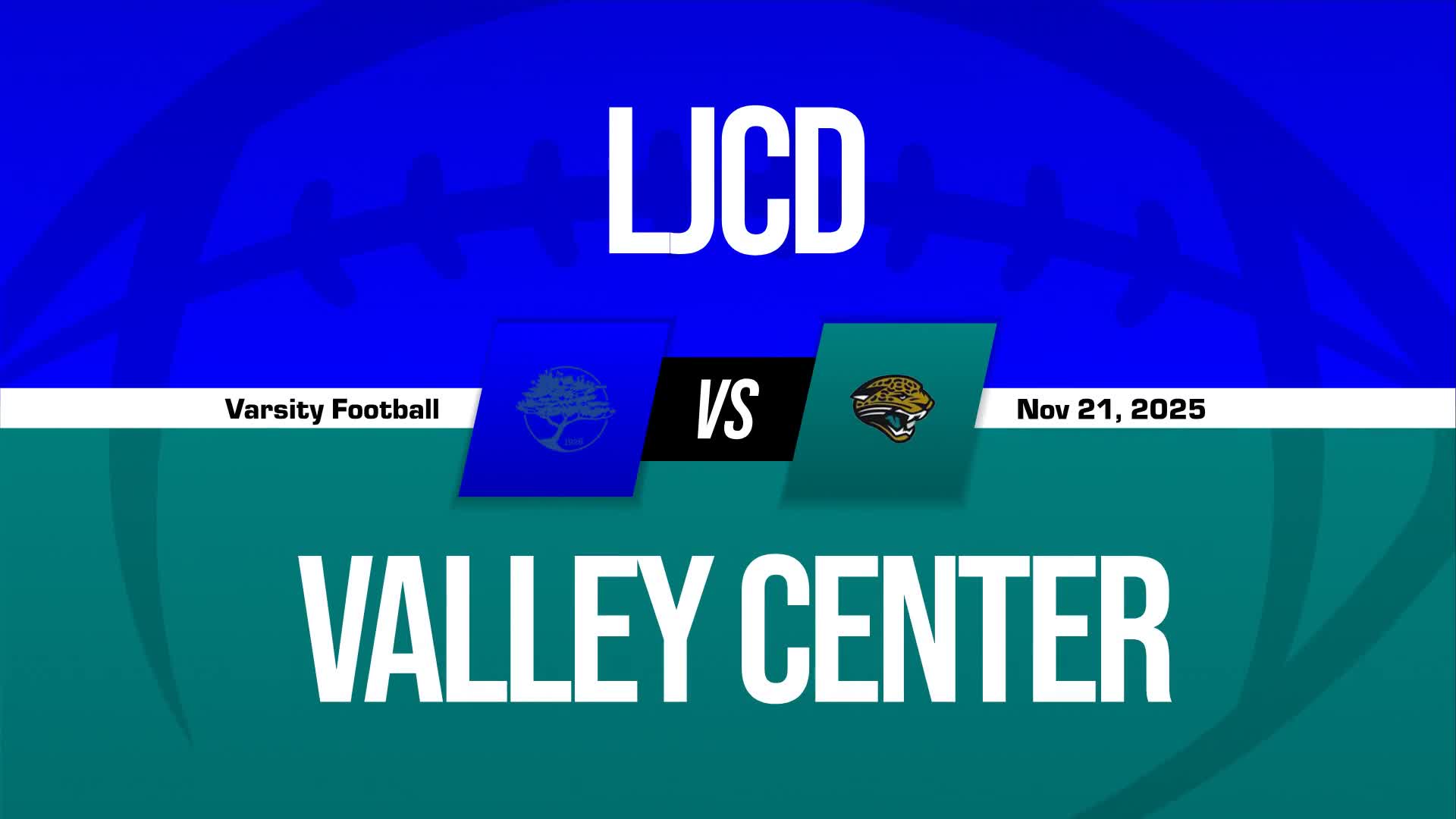 Football Game Preview: Valley Center Jaguars vs. Eastlake Titans + How To Watch