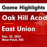 Oak Hill Academy vs. Leake Academy