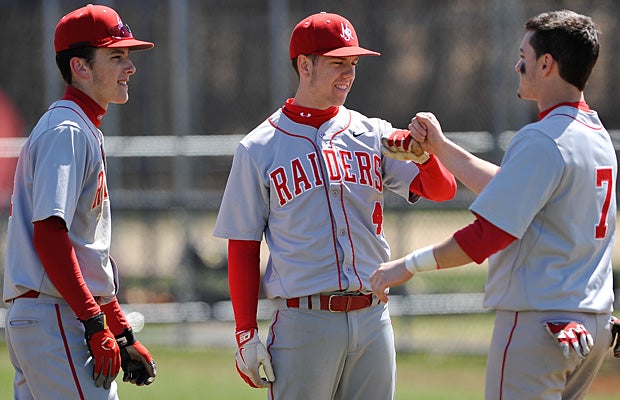 The Raiders of North Rockland enter this week's Northeast rankings at No. 10.