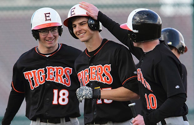 Edwardsville sits at No. 5 in this week's Midwest rakings.