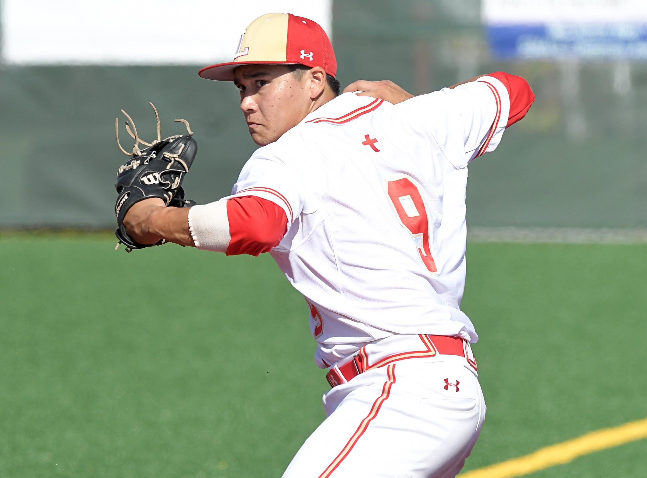 Zachary Lew, Orange Lutheran