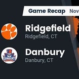 Football Game Recap: Danbury Hatters vs. Ridgefield Tigers