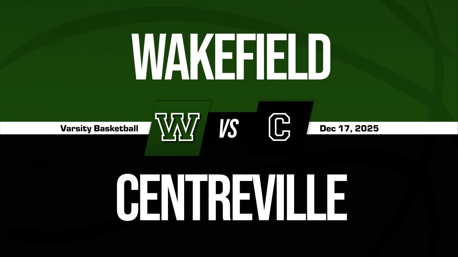 Basketball Recap: Wakefield's  Win  on Tuesday Extends Winning Streak to Three + How To Watch