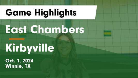 Volleyball Game Preview: East Chambers Buccaneers vs. Hardin Hor