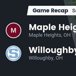 Football Game Preview: Maple Heights Mustangs vs. Lorain Titans