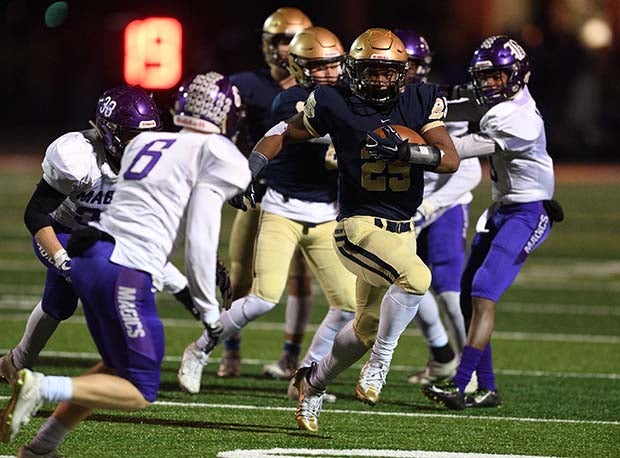 Akron Hoban is going for a fourth straight state title and opens as a unanimous No. 1 in Division II. 