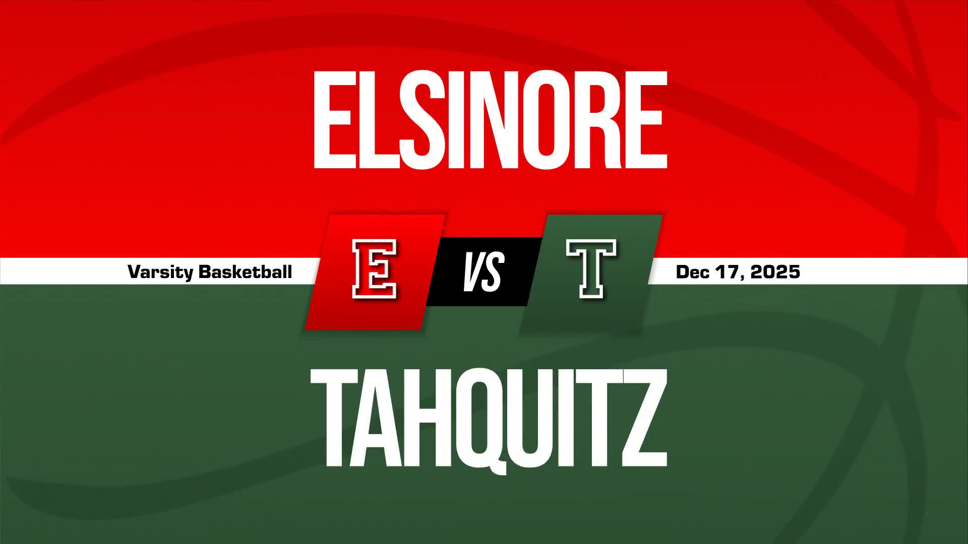 Basketball Recap: Tahquitz Comes Up Short + How To Watch