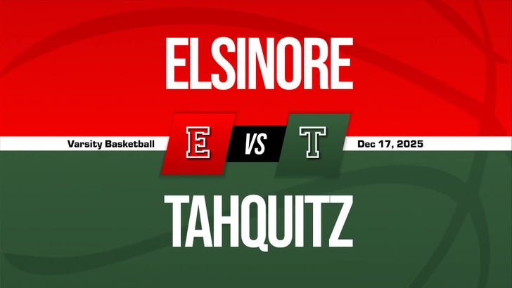 Basketball Recap: Tahquitz Comes Up Short