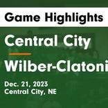 Wilber-Clatonia vs. Central City