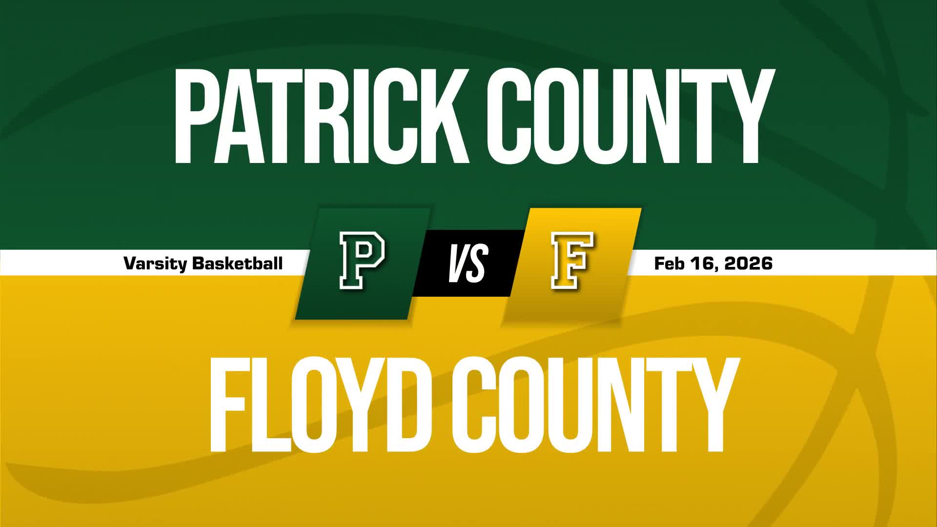 Basketball Recap: Floyd County Has No Trouble Against Patrick County + How To Watch