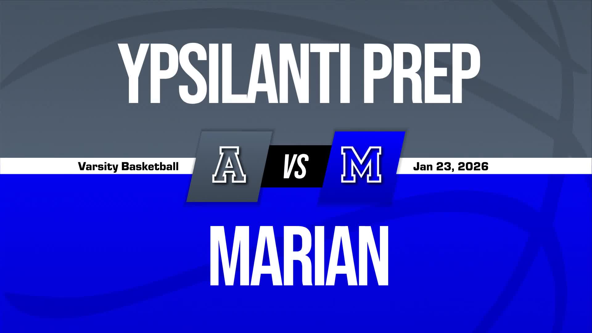 Basketball Recap: Marian Comes Up Short + How To Watch