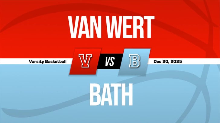 Basketball Recap: Van Wert Comes Up Short