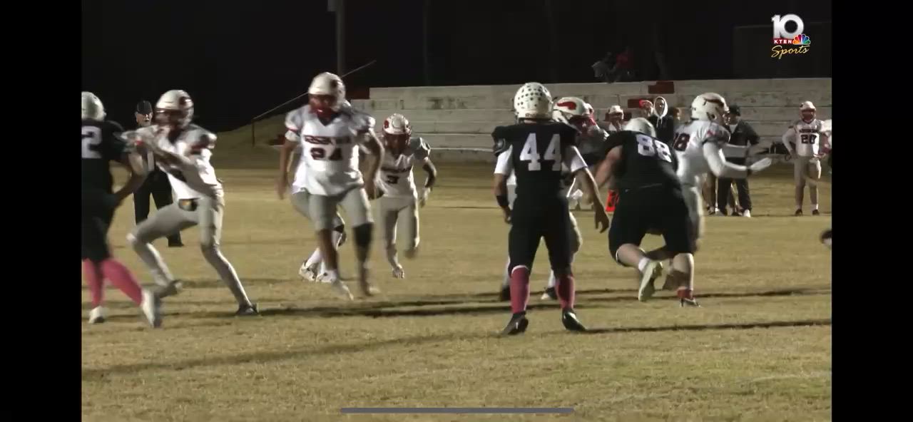 Football Game Preview: Sasakwa Vikings vs. Tipton Tigers