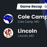 Football Game Preview: Tipton vs. Cole Camp