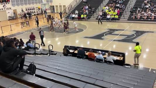 Basketball Recap: Hough Beats East Mecklenburg for Their Third S