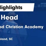 Dynamic duo of  Qayden Turner and  Harrison Skinner lead Hilton Head Christian Academy to victory