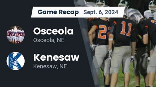 Football Game Preview: Kenesaw Heads Out