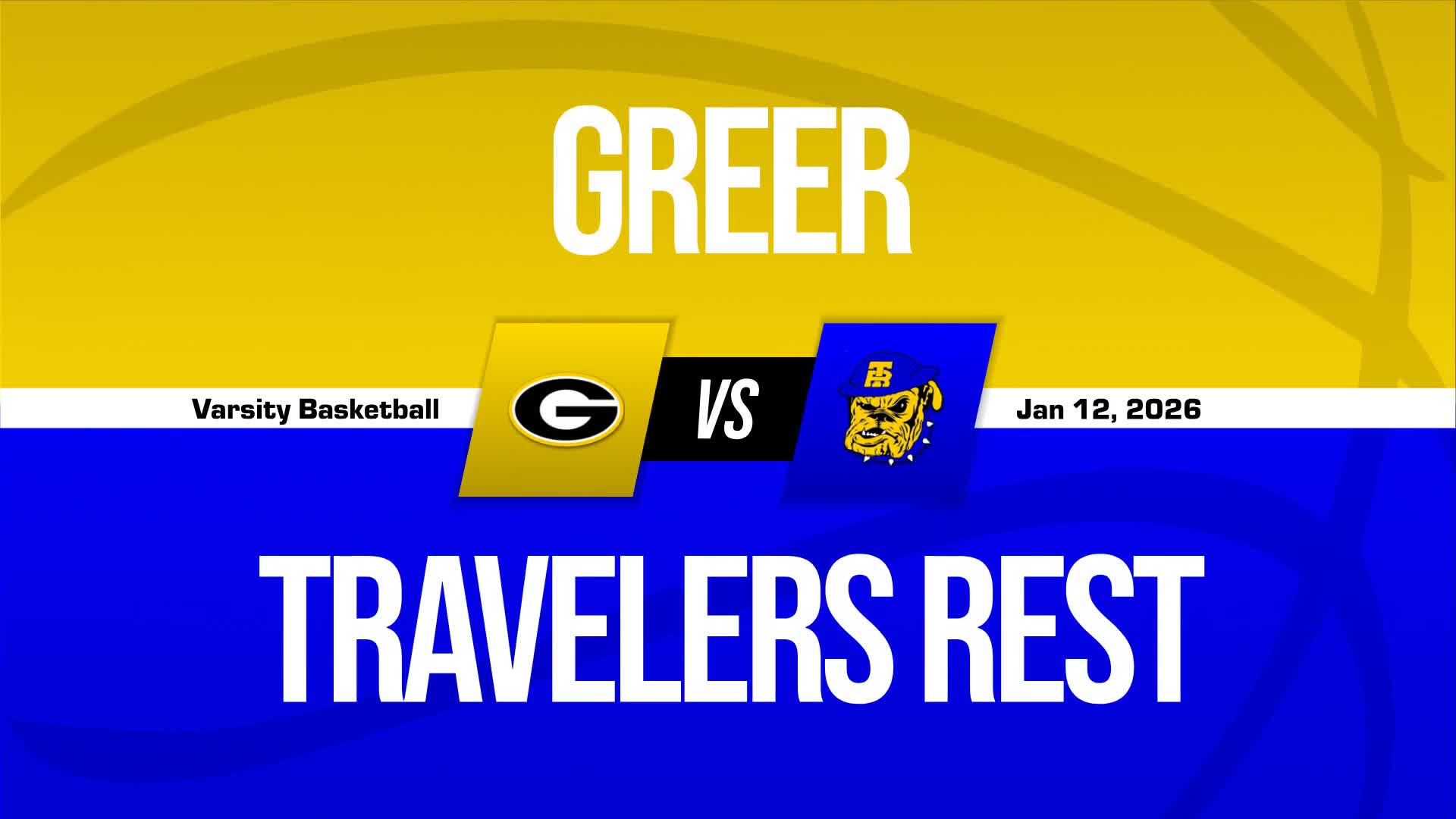 Basketball Recap: Travelers Rest Takes a Loss