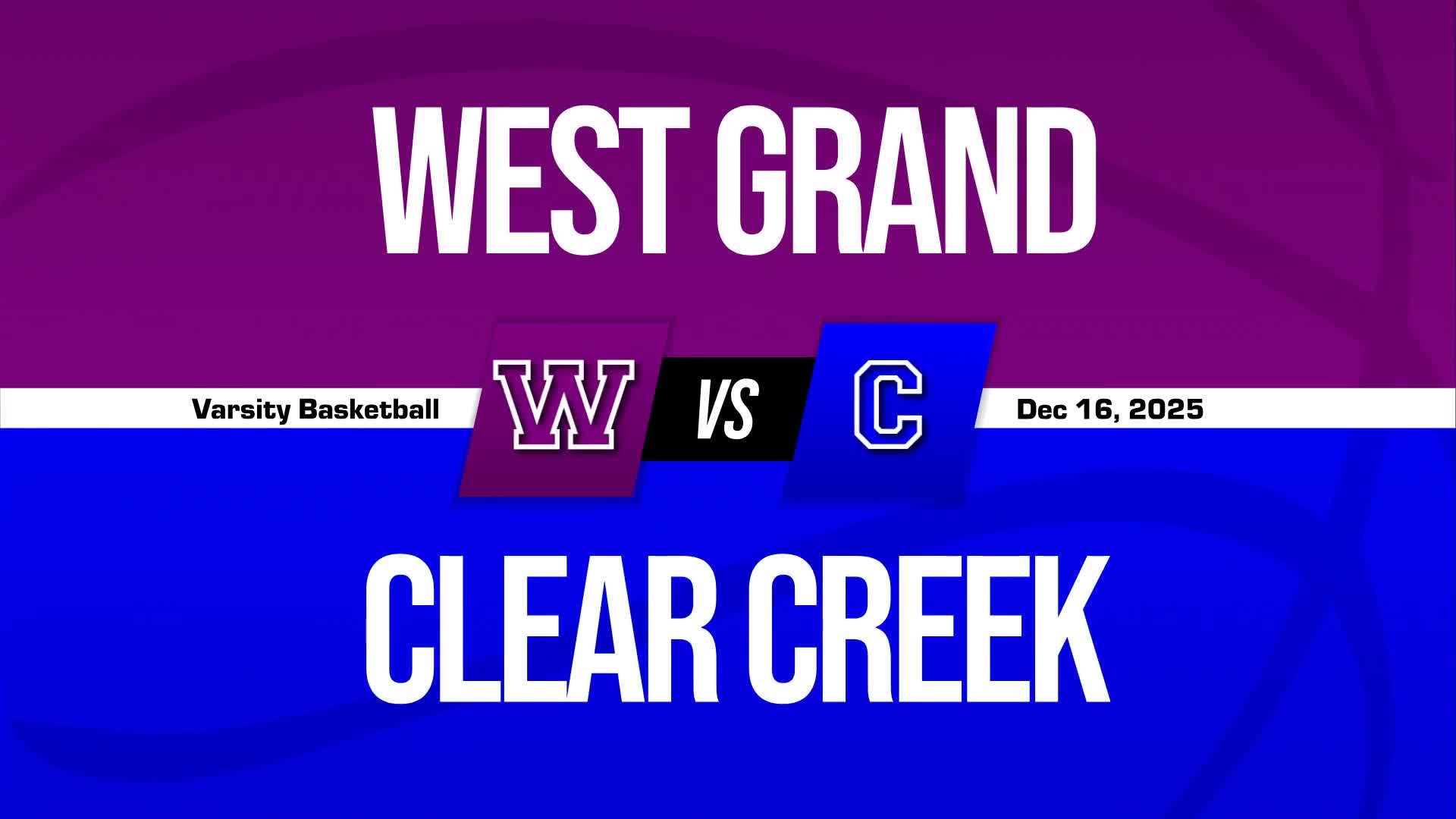 Basketball Recap: Clear Creek Takes a Loss + How To Watch