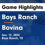 Basketball Game Recap: Boys Ranch Roughriders vs. Farwell Steers