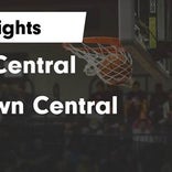 Corydon Central vs. Brownstown Central
