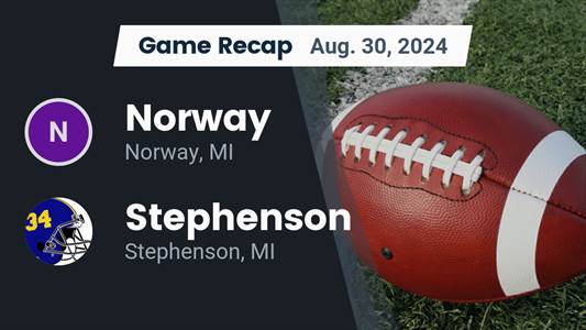 Football Game Preview: Norway Heads Out