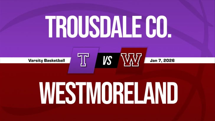 Basketball Recap: Westmoreland Takes a Loss