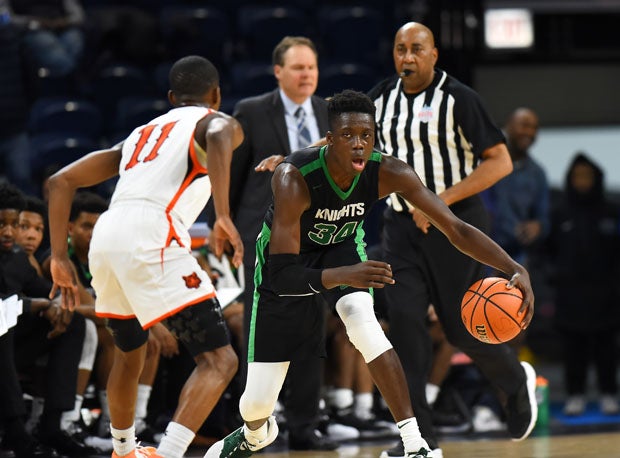 Alex Antetokounmpo owns the same DNA and skill set of his brother Giannis, while averaging 18.8 points, 8.9 rebounds and 2.1 blocks for Dominican (Whitefish Bay, WI).