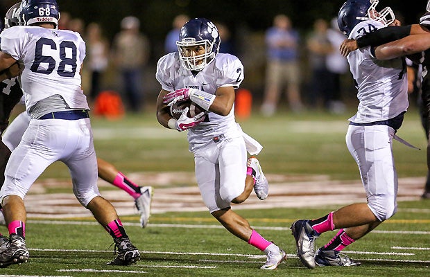 Loyola moved into the No. 11 spot in this week's West rankings.
