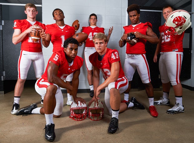Katy retained its No. 2 spot after a 57-0 blowout victory.