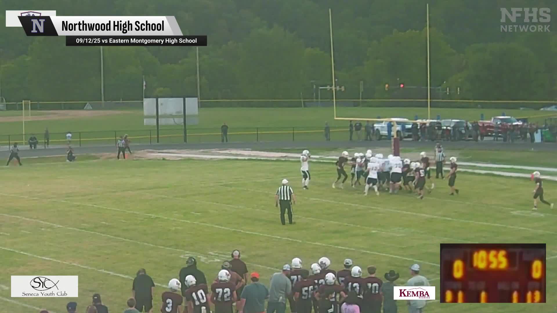 Ethan Brunk Game Report: @ Northwood + How To Watch