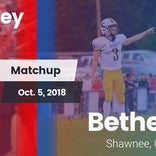 Football Game Recap: Bethel vs. Pauls Valley
