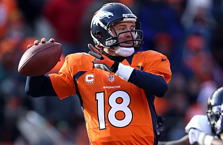 Peyton Manning of the Denver Broncos went to Newman High (New Orleans).