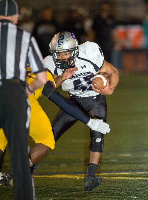 Colorado football stat stars, Week 7