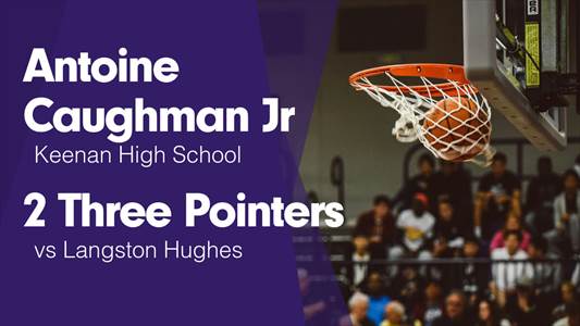 Basketball Game Preview: Keenan Raiders vs. Powdersville Patriot