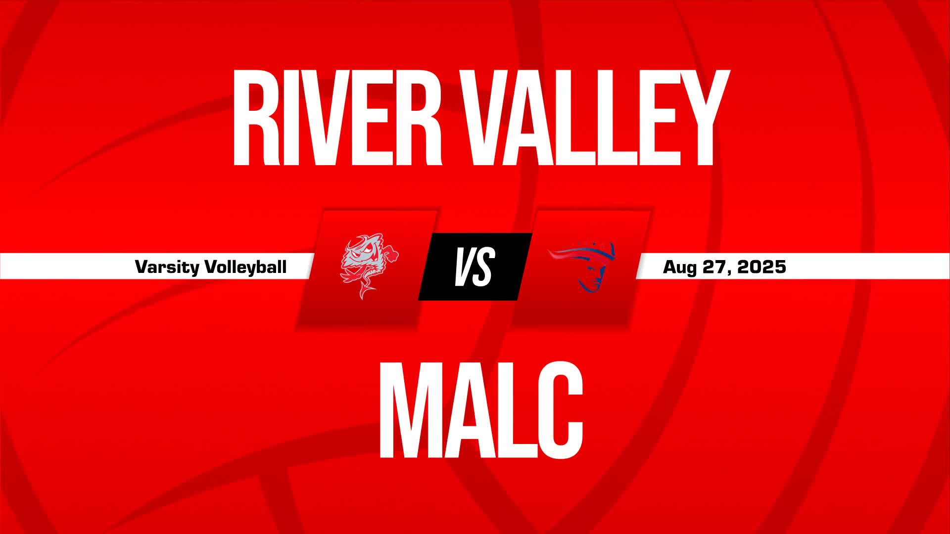 Volleyball Recap: River Valley Takes a Loss