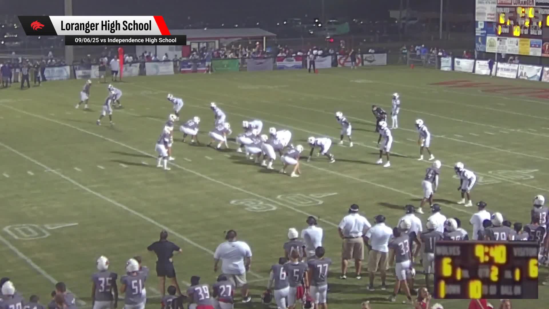 Football Recap: Loranger Takes a Loss + How To Watch