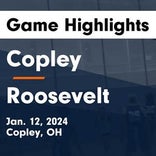 Basketball Game Preview: Copley Indians vs. Roosevelt Rough Riders