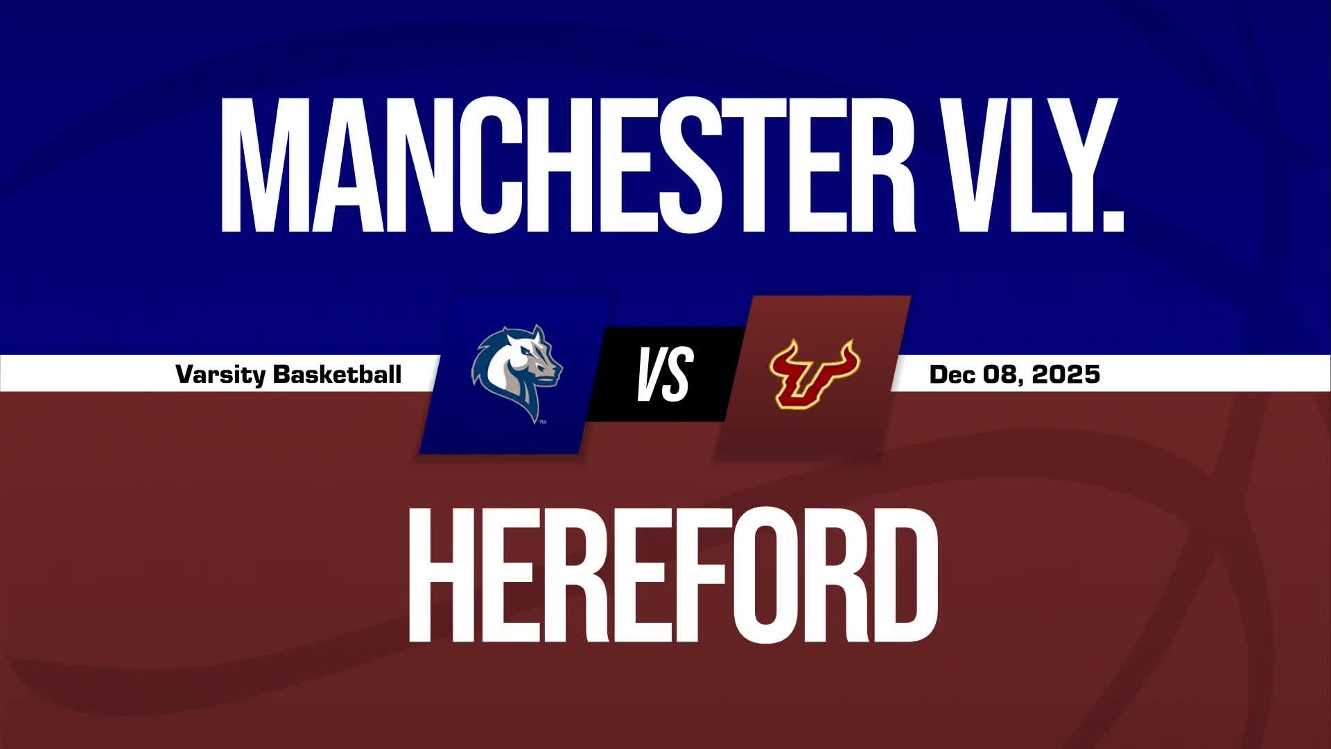 Basketball Recap: Manchester Valley Snags Third  Win in Last Four Games