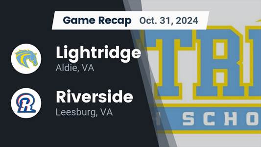 Football Game Preview: Lightridge Bolts vs. Stone Bridge Bulldog