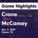 Basketball Game Preview: Crane Cranes vs. Kermit Yellow Jackets