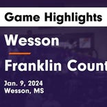 Basketball Game Recap: Franklin County Bulldogs vs. South Pike Eagles
