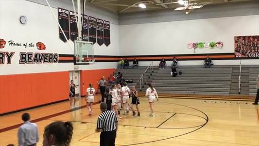 Cheyenne Cummings Game Report