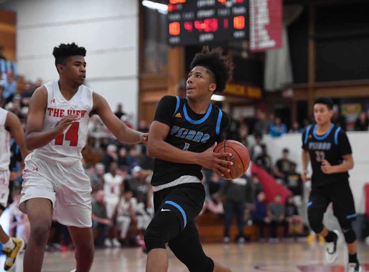 High school basketball: Mikey Williams, Lake Norman Christian to play in revamped City of Palms Classic