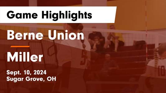 Volleyball Game Preview: 